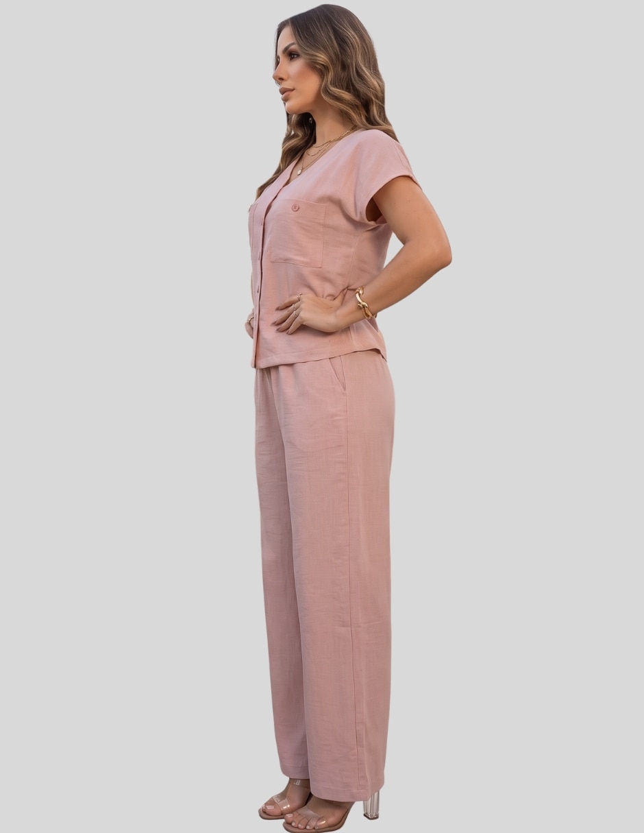 Conjunto formal para mujer 4