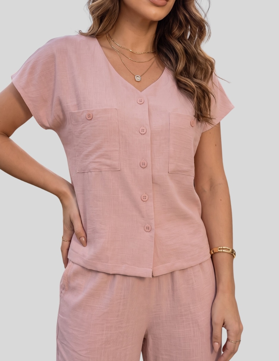 Conjunto formal para mujer 8