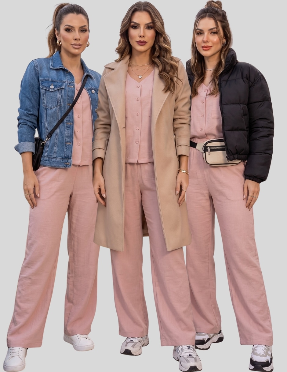 Conjunto formal para mujer 3