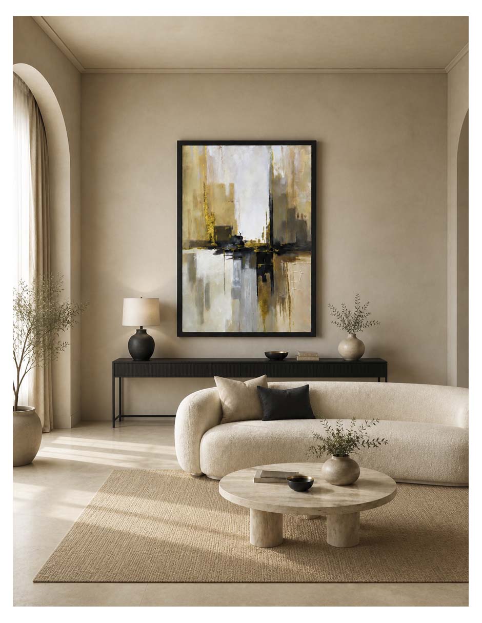Pintura pintado a mano técnica acrílico 2