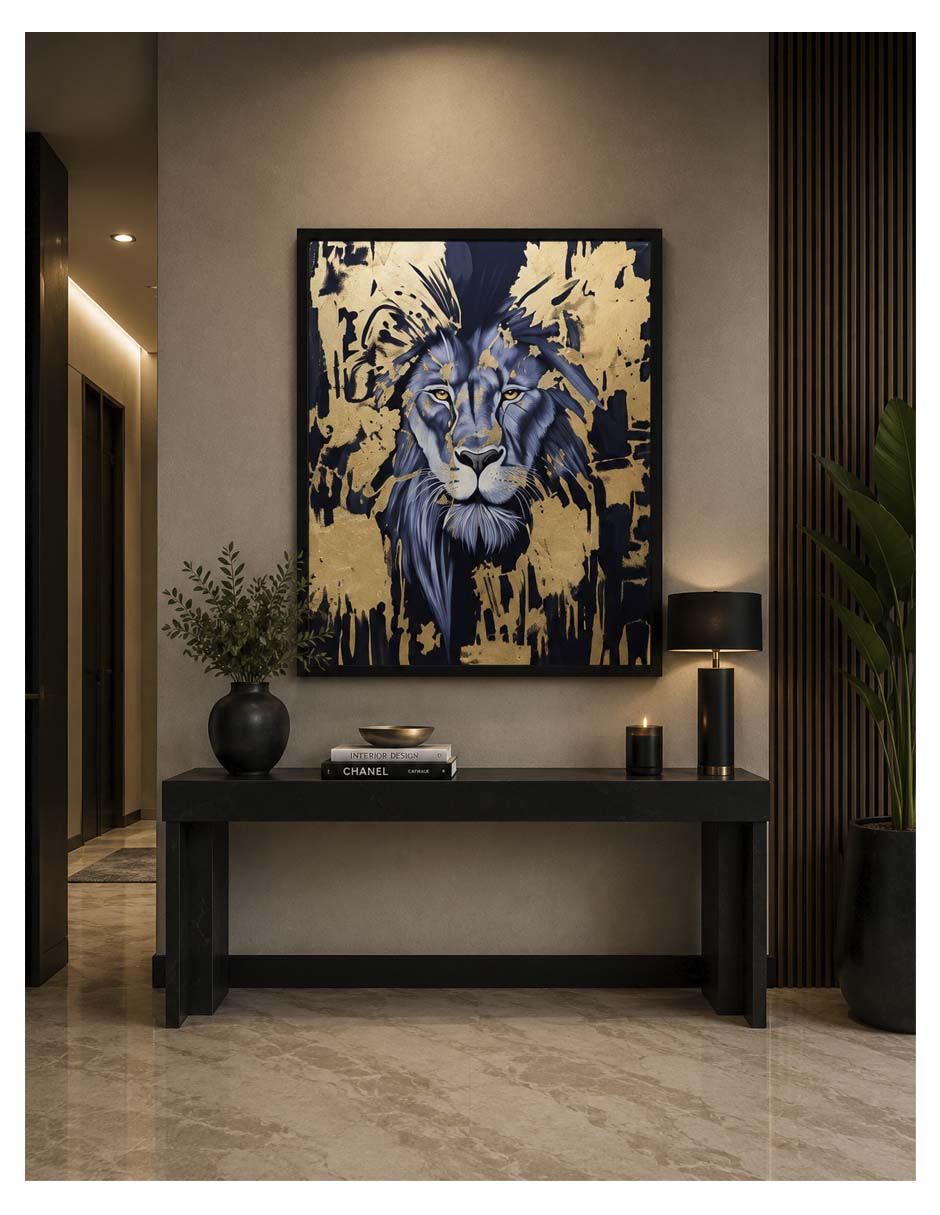 Pintura a mano técnica acrílico 2