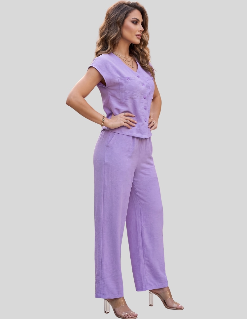 Conjunto formal para mujer 5