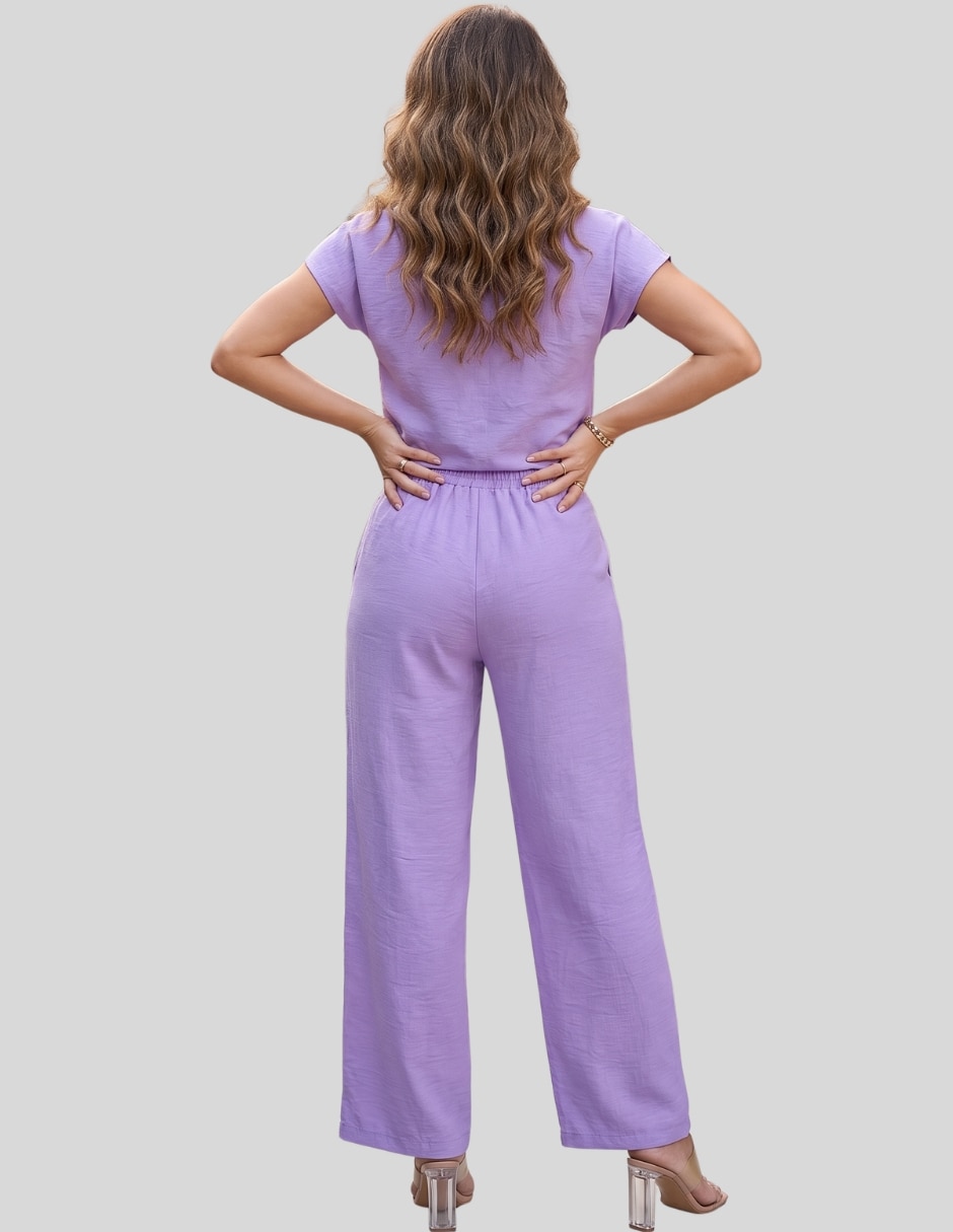Conjunto formal para mujer 4