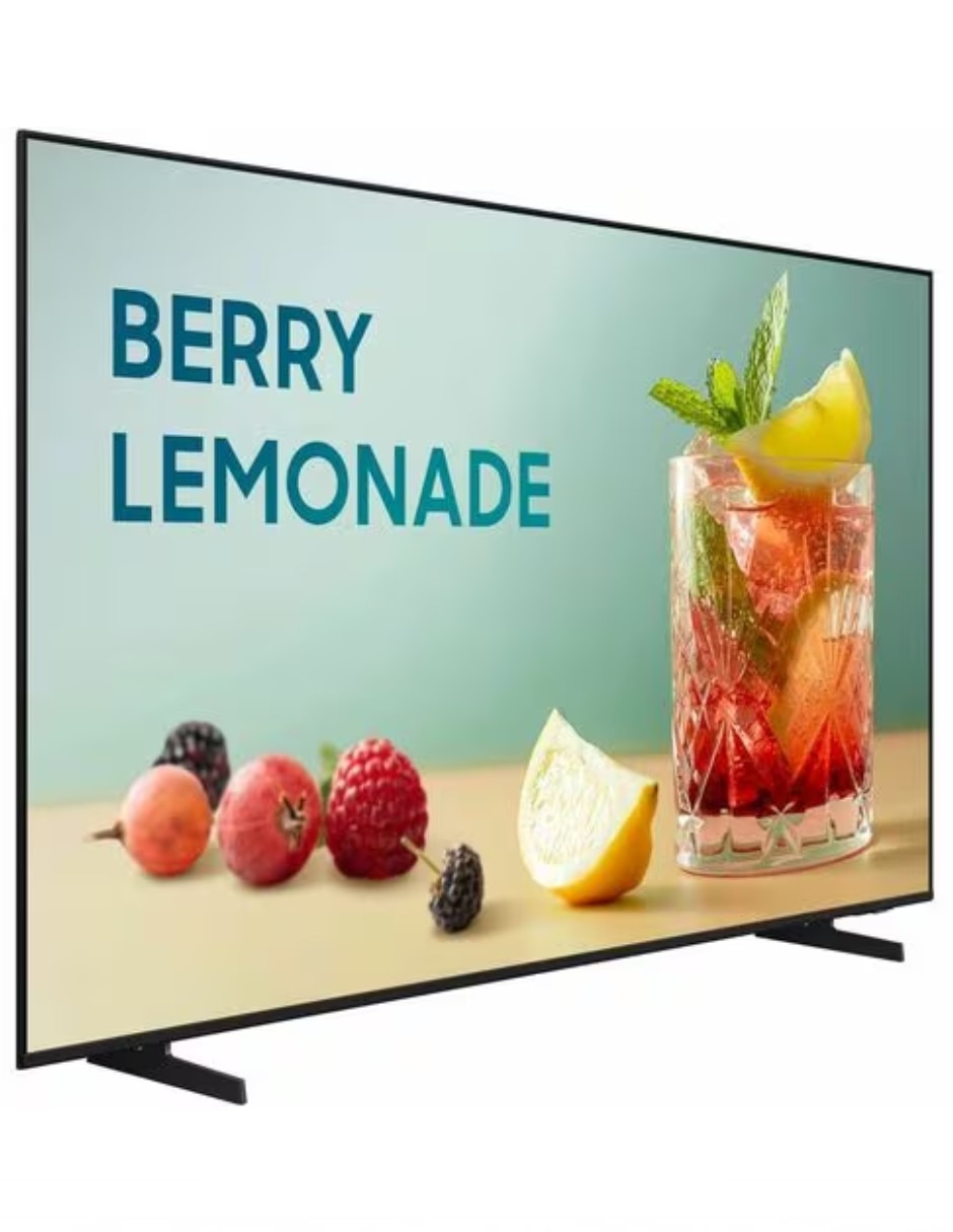 Pantalla Smart TV Crystal UHD de 65 pulgadas 4K/UHD con Tizen 2