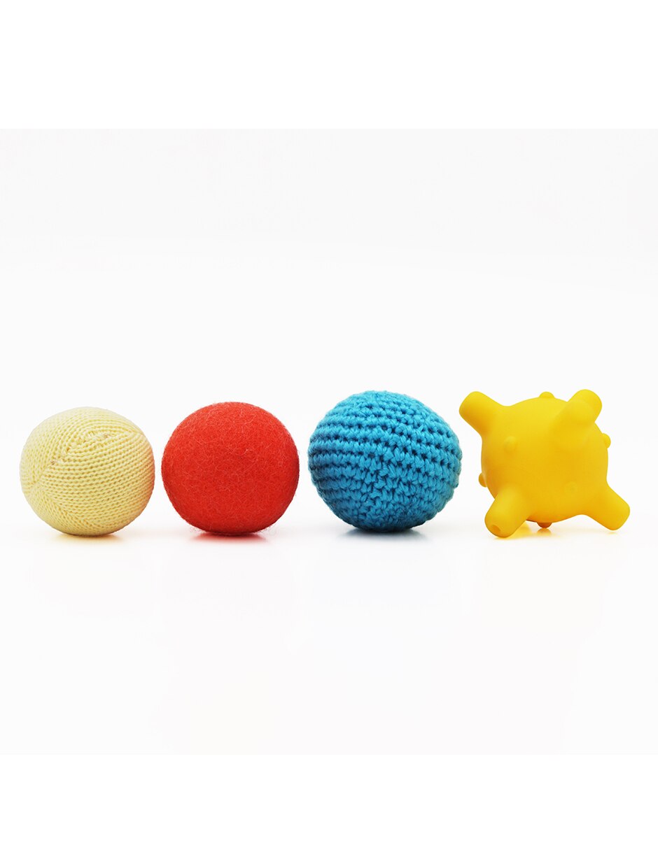 Kit de estimulación temprana 6