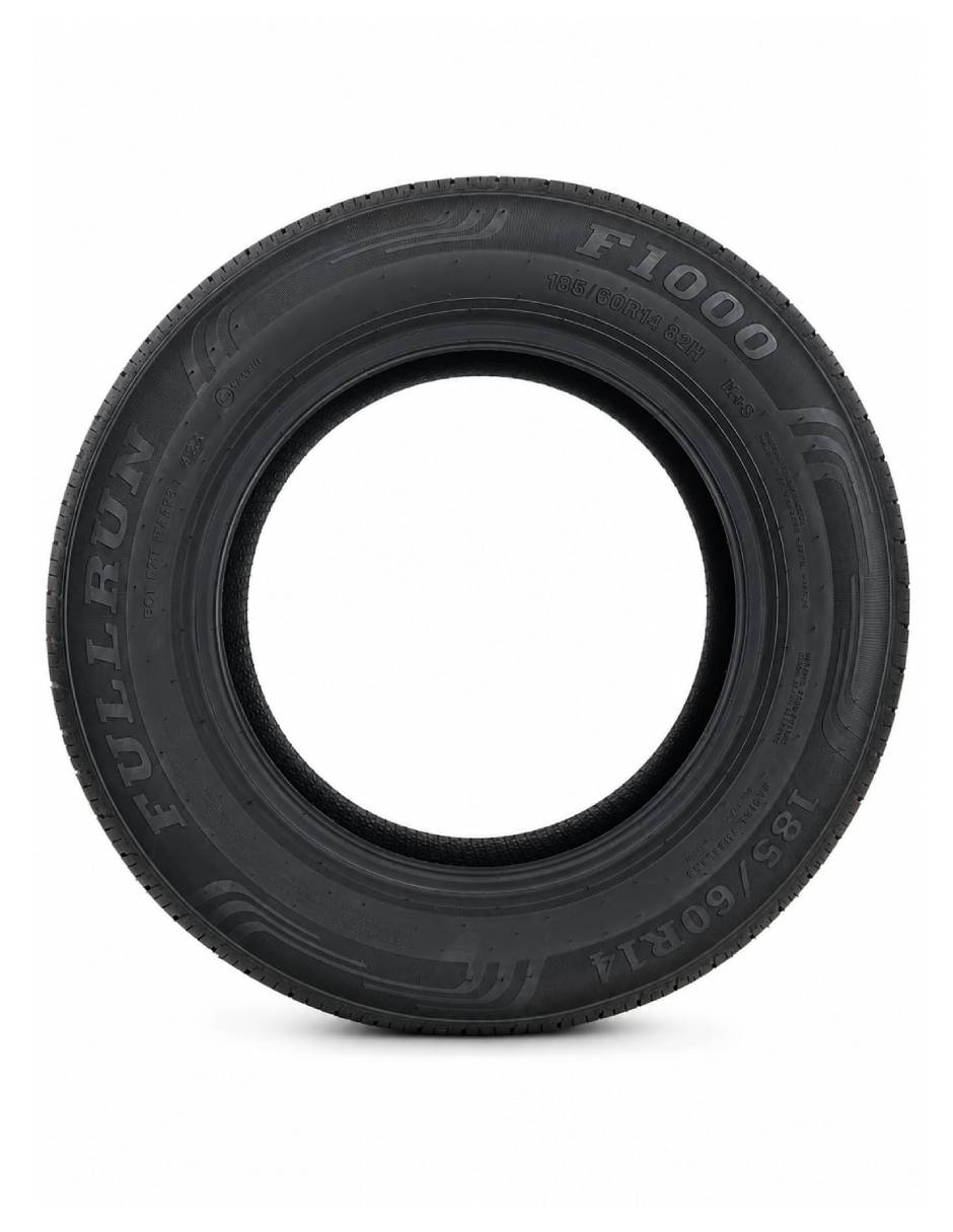 Set de llantas para auto F1000 185/60 R14 5