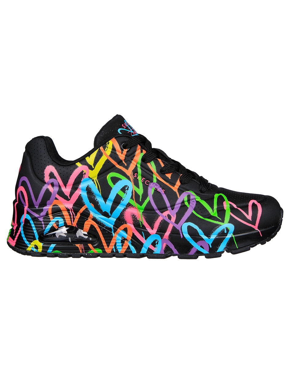 Tenis street uno para mujer