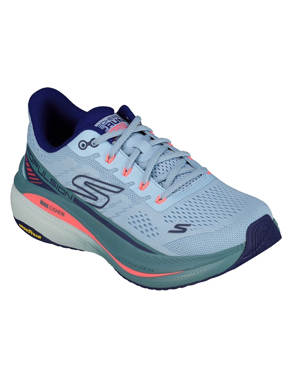 Tenis Go Run para mujer 4