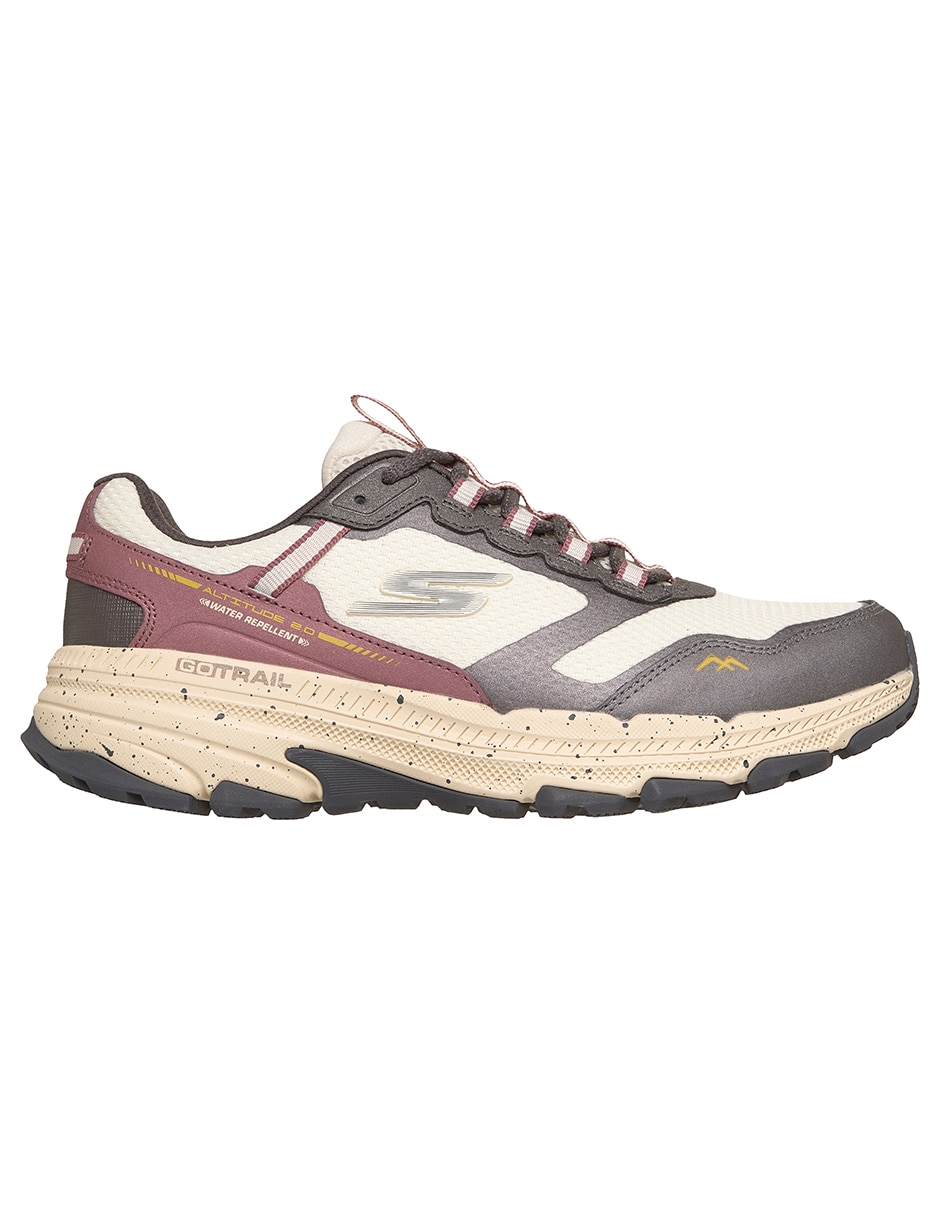 Tenis go trail altitude 129525xnat para mujer Tenis go trail altitude 129525xnat para mujer