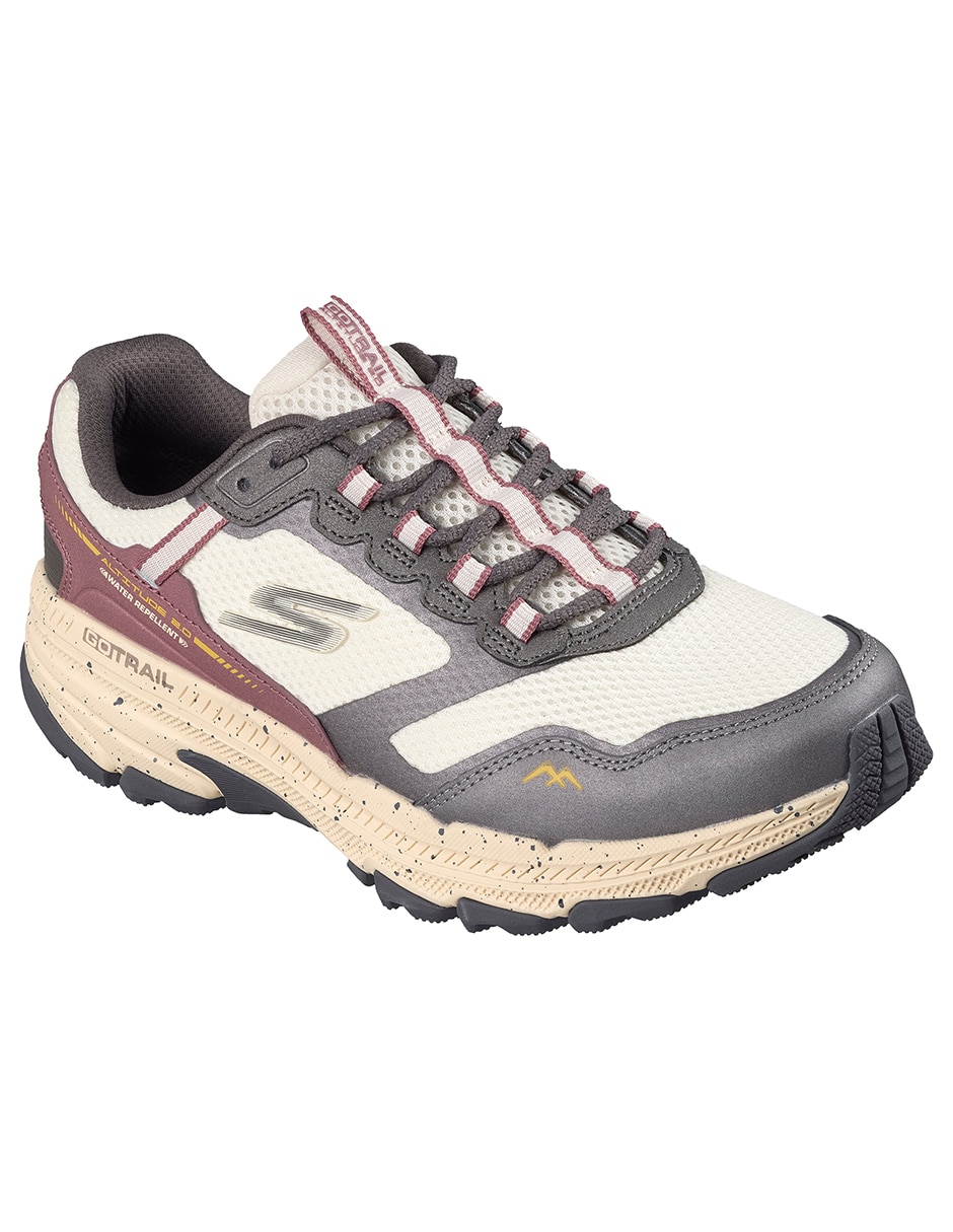 Tenis go trail altitude 129525xnat para mujer 4