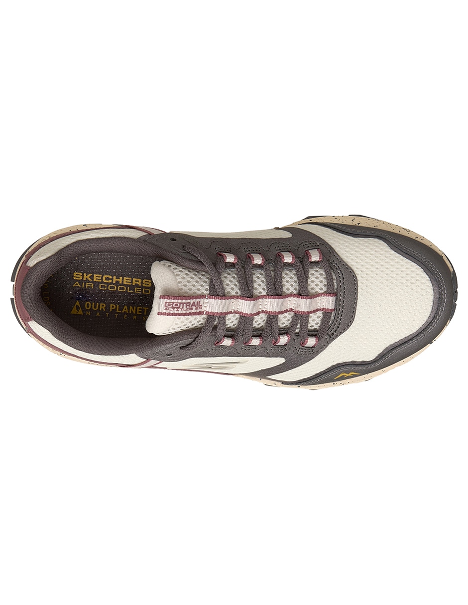 Tenis go trail altitude 129525xnat para mujer 3