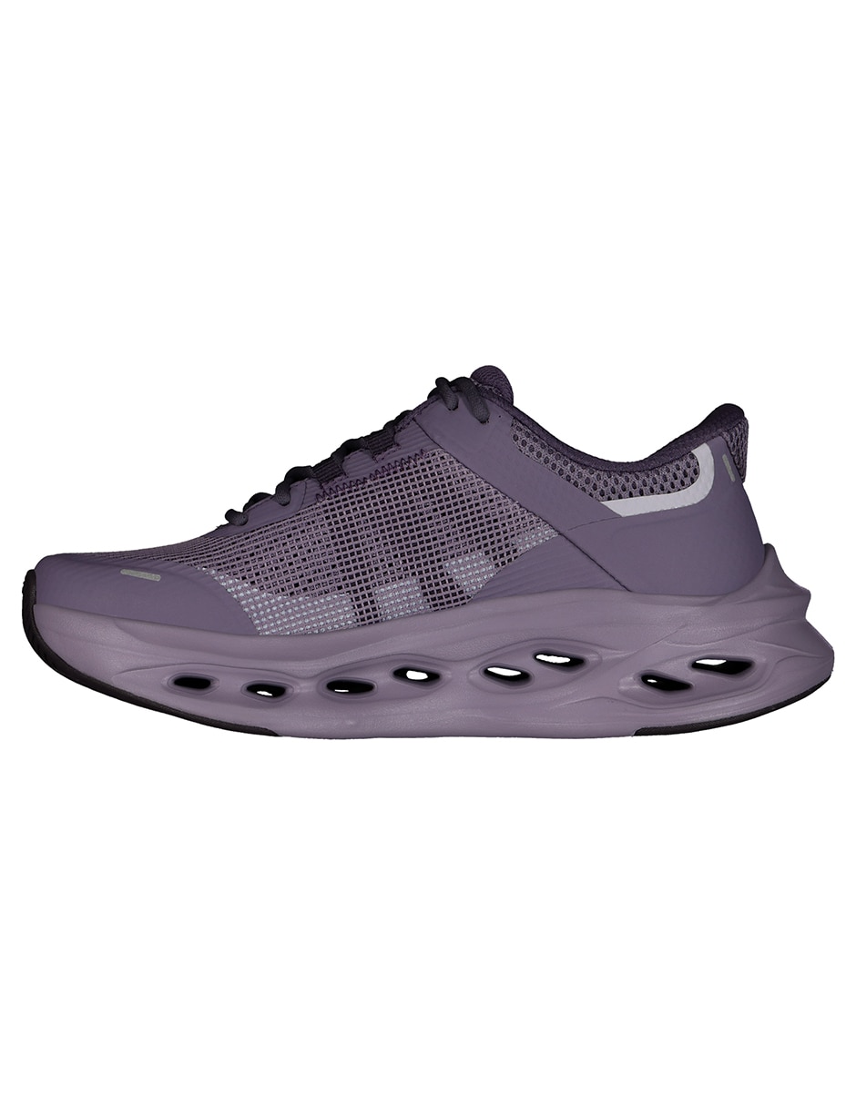 Tenis glide step 129401xpur para mujer 5