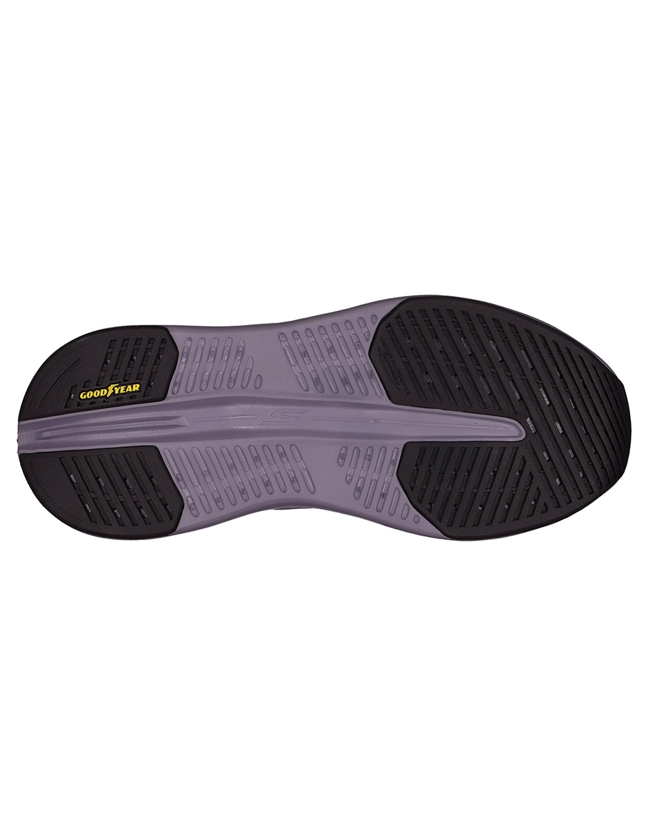 Tenis glide step 129401xpur para mujer 2