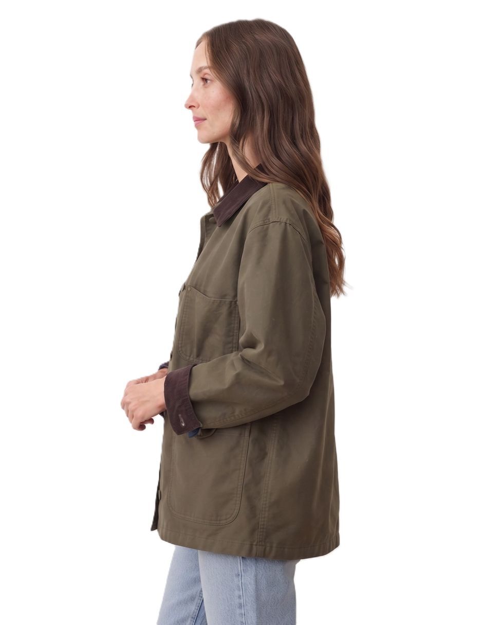 Chamarra casual para mujer 5