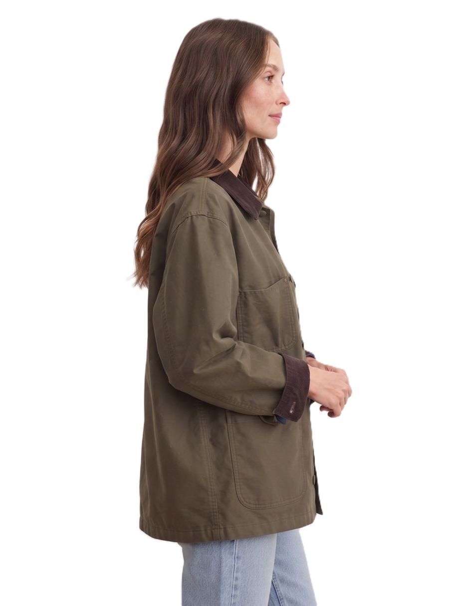 Chamarra casual para mujer 3
