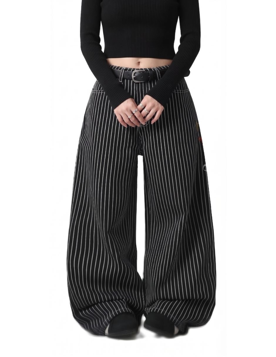 Jeans barrel para mujer Jeans barrel para mujer