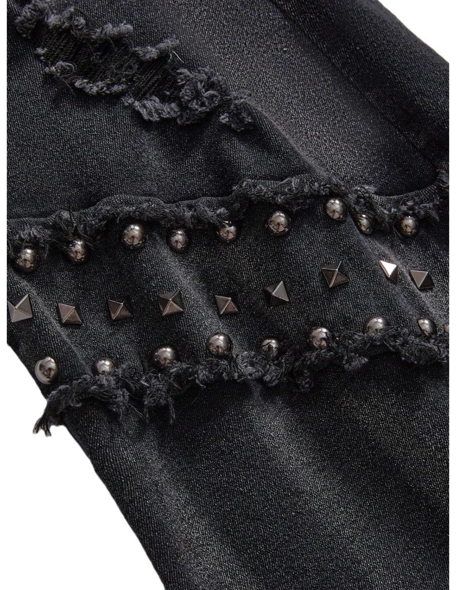 Jeans barrel para mujer 5