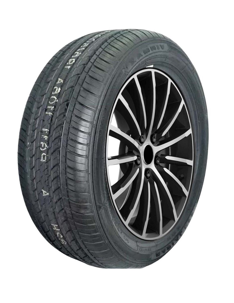 Llanta para auto Radial V77 205/70 R14 Llanta para auto Radial V77 205/70 R14