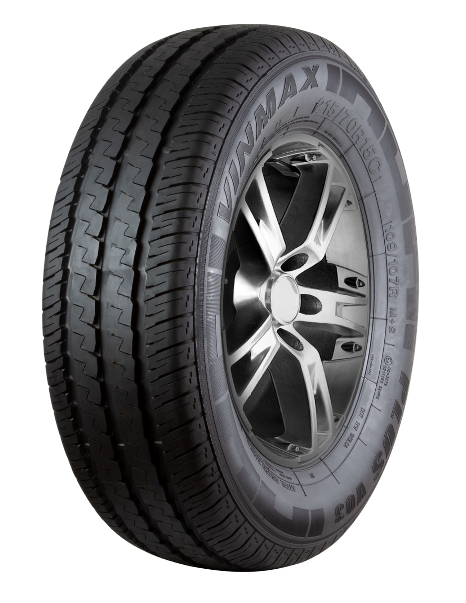 Llanta para auto Plus V03 215/70 R15