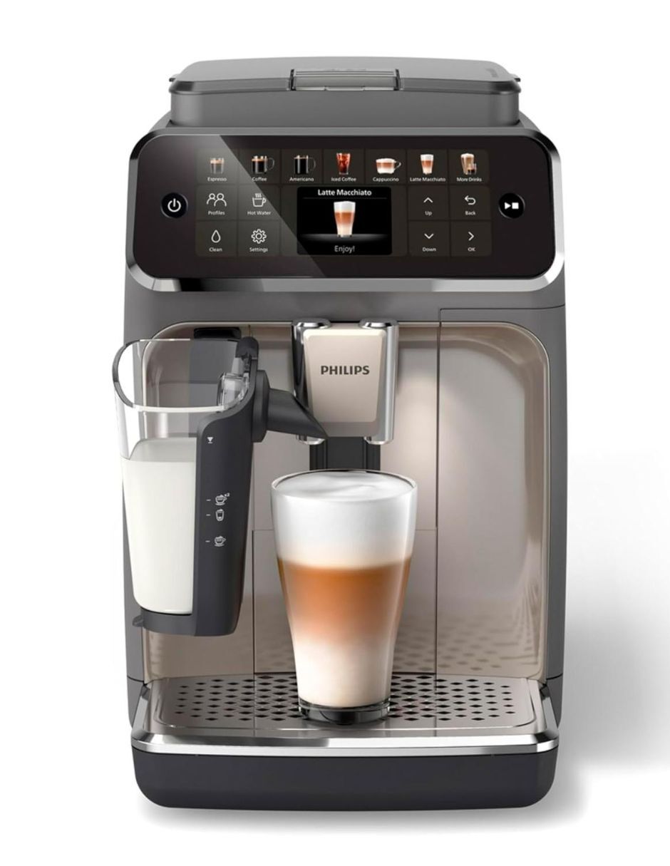 Cafetera super automática EP4447/90