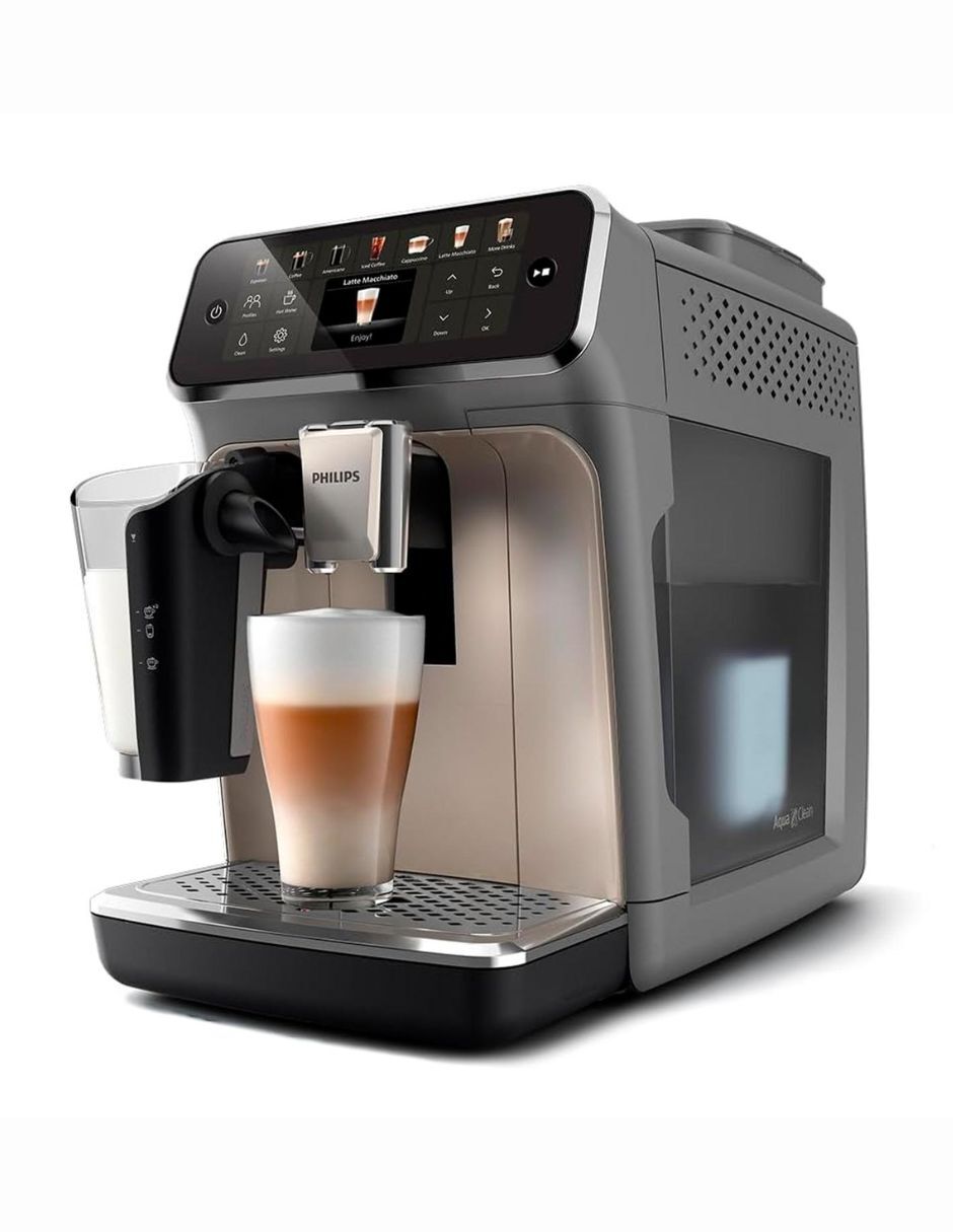 Cafetera super automática EP4447/90 2