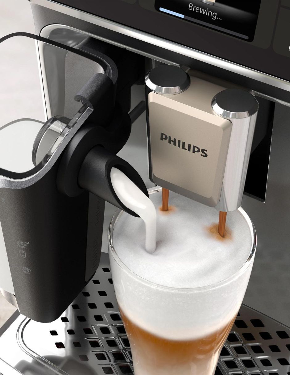 Cafetera super automática EP4447/90 3