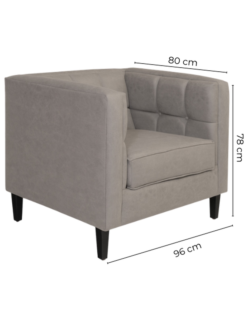 Sillón madison 7