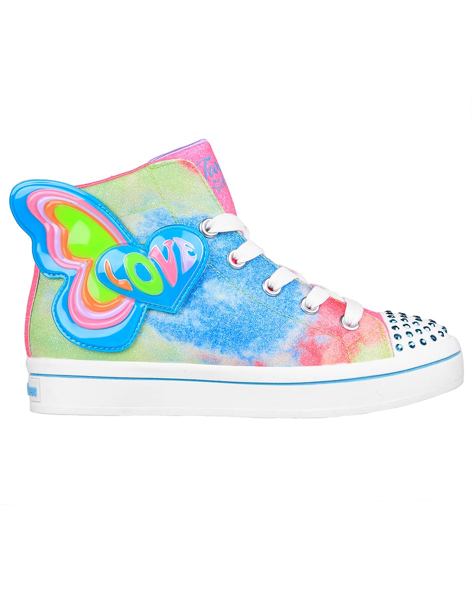 Tenis para niña twinkle toes