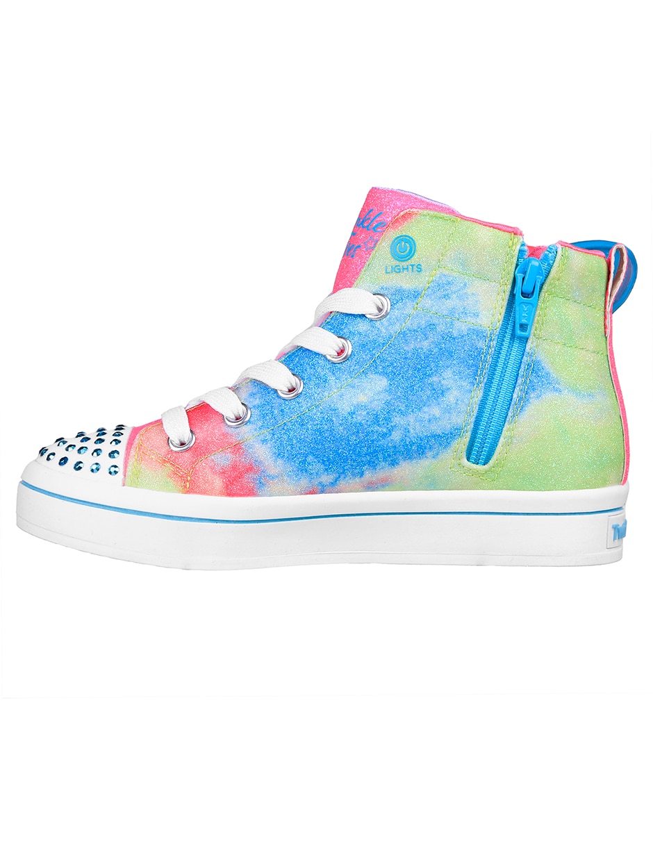 Tenis para niña twinkle toes 5