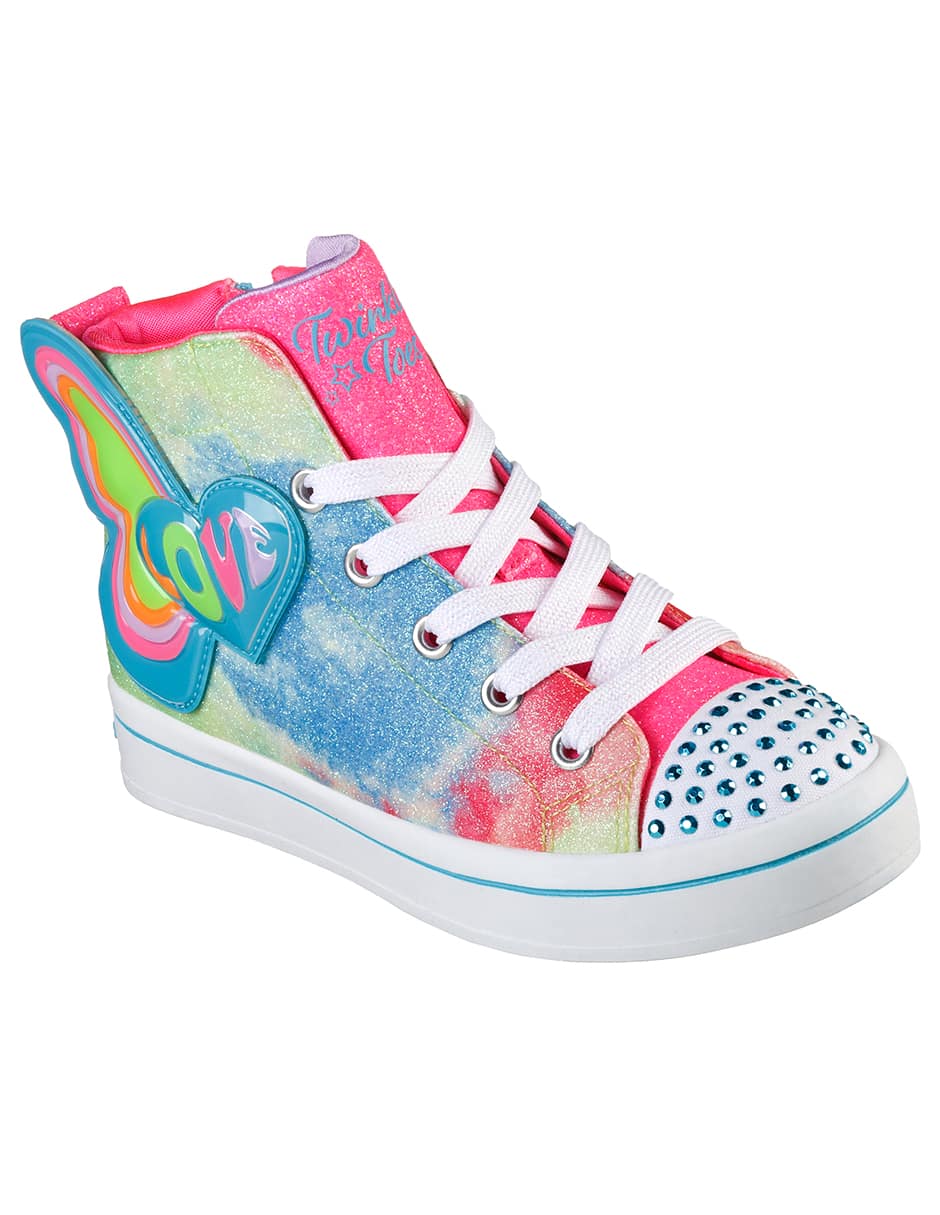Tenis para niña twinkle toes