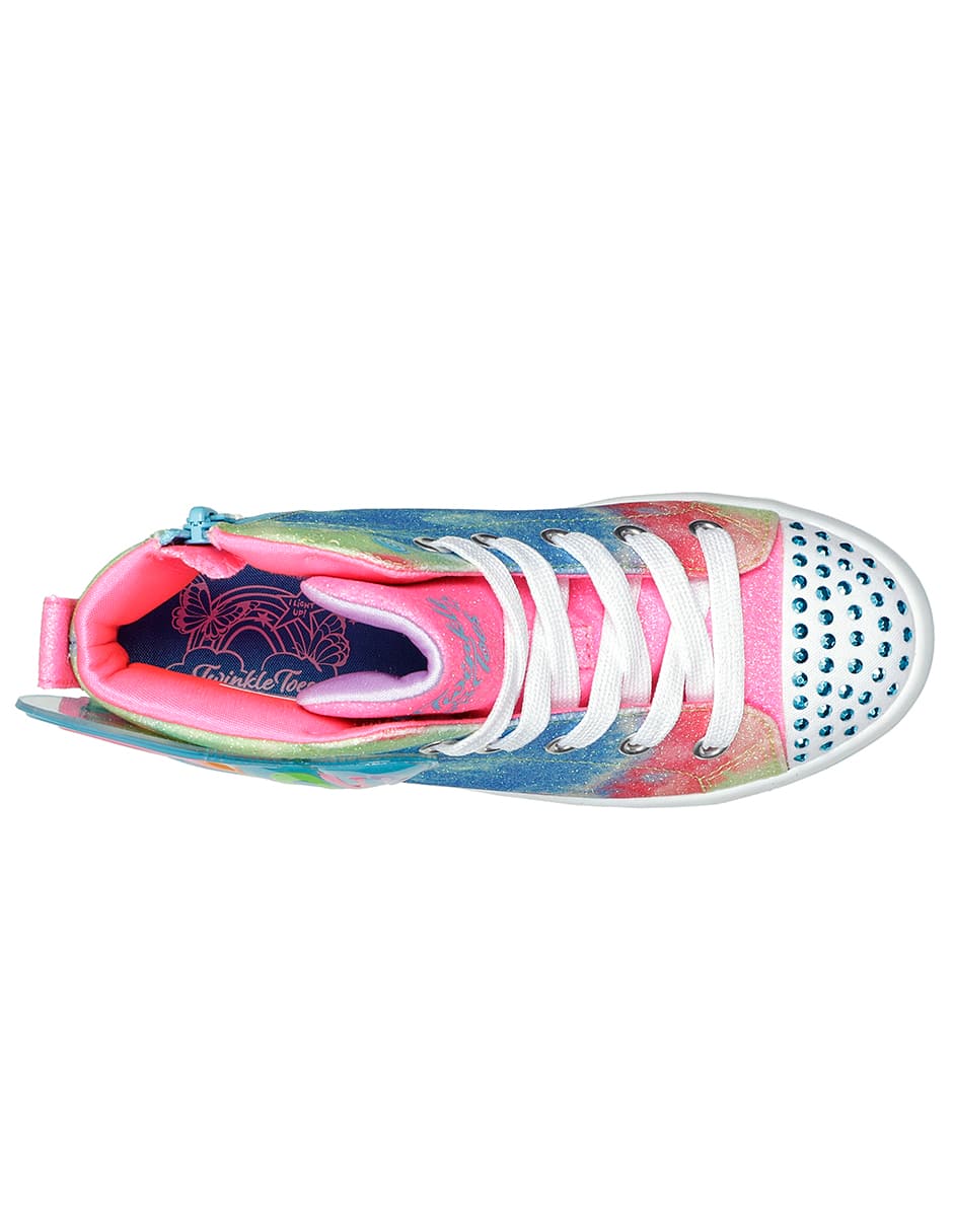 Tenis para niña twinkle toes