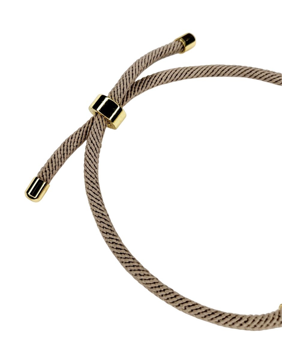 Pulsera de estaño con 24 k día de muertos 3