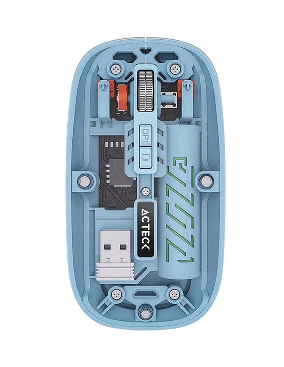 Mouse inalámbrico Aero One MI455