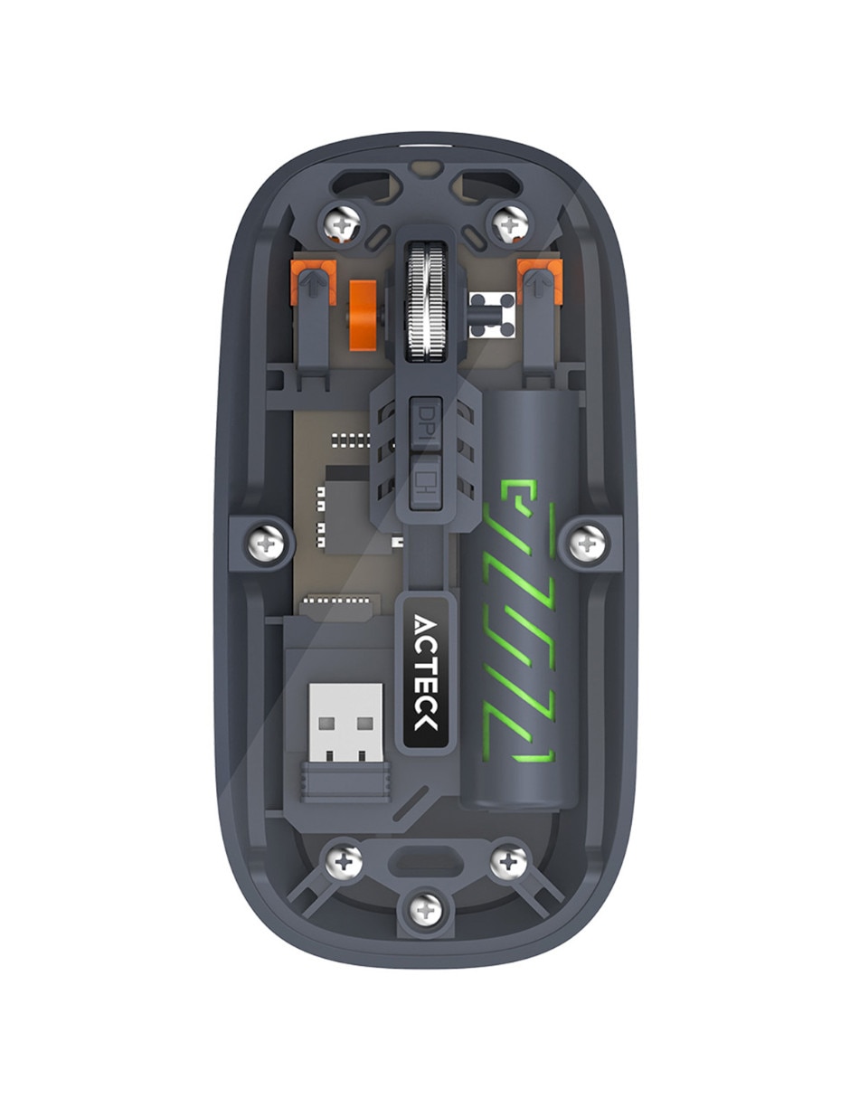 Mouse inalámbrico Aero One MI455 1