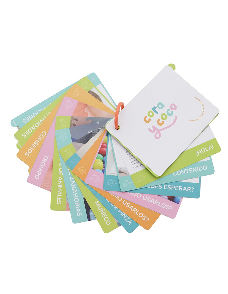 Kit de estimulación temprana 6