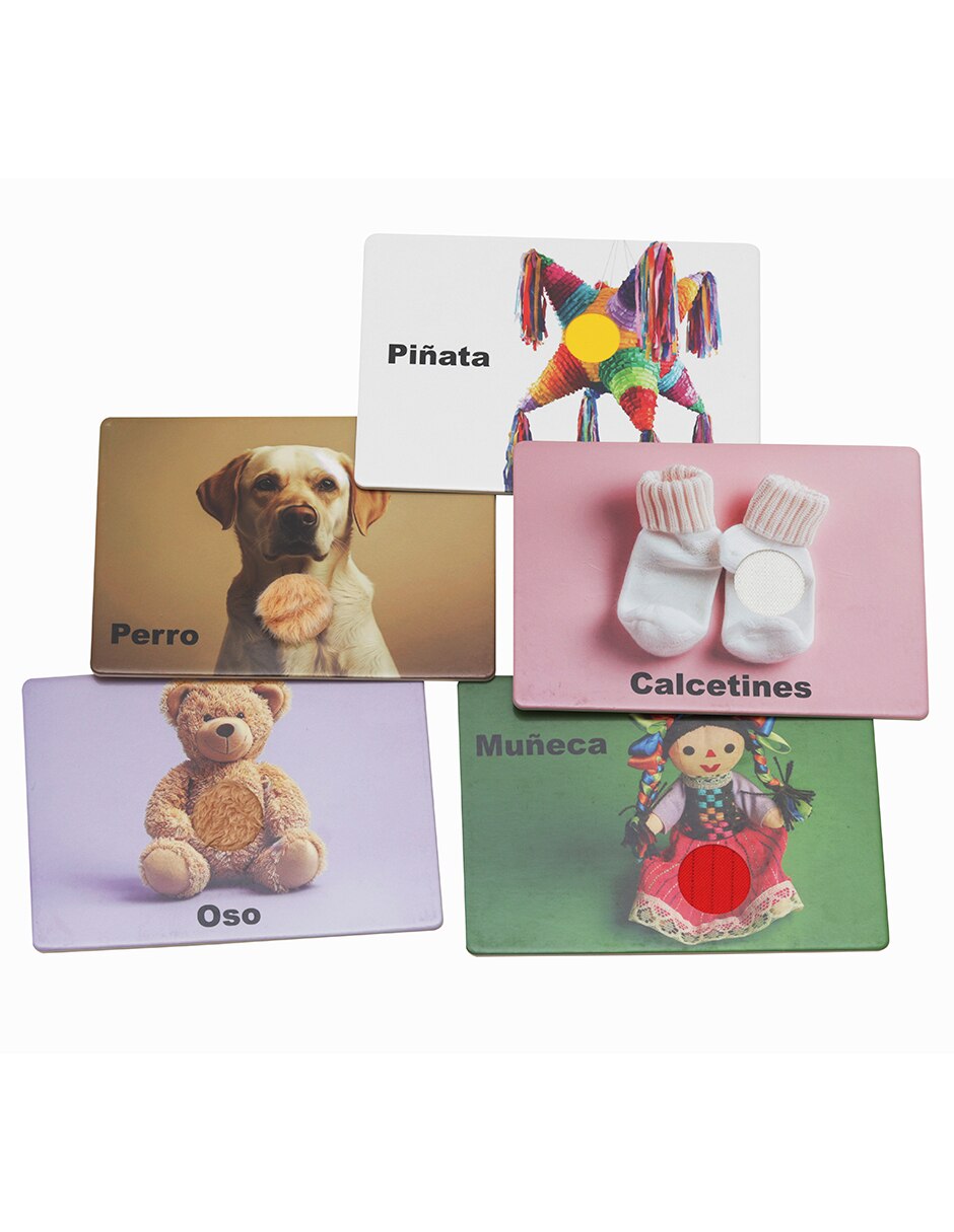 Kit de estimulación temprana 8
