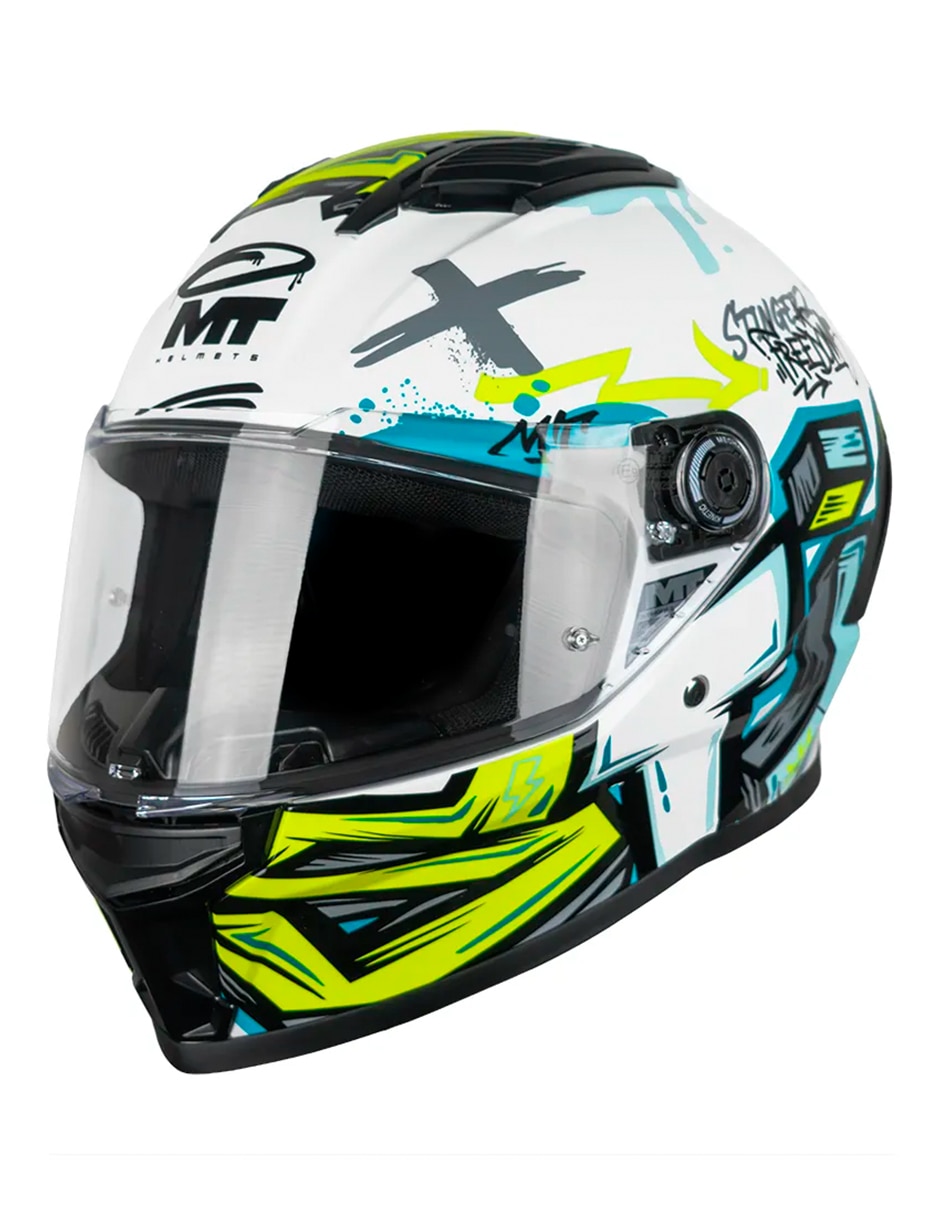 Casco cerrado para motorsport para hombre Casco cerrado para motorsport para hombre