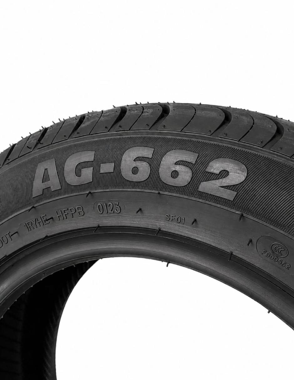 Llanta para auto AG-662 185/55 R16
