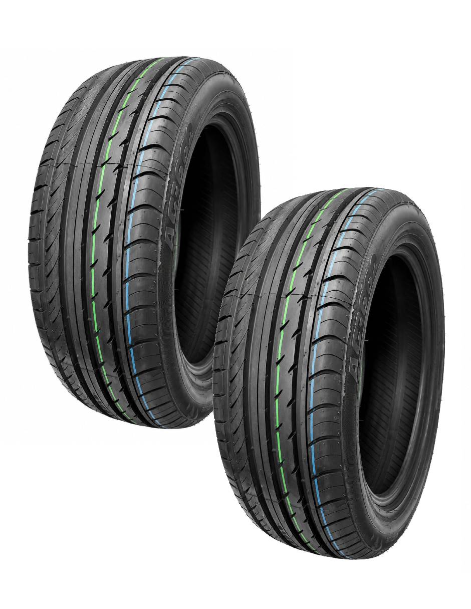 Set de llantas para auto AG-662 185/55 R16