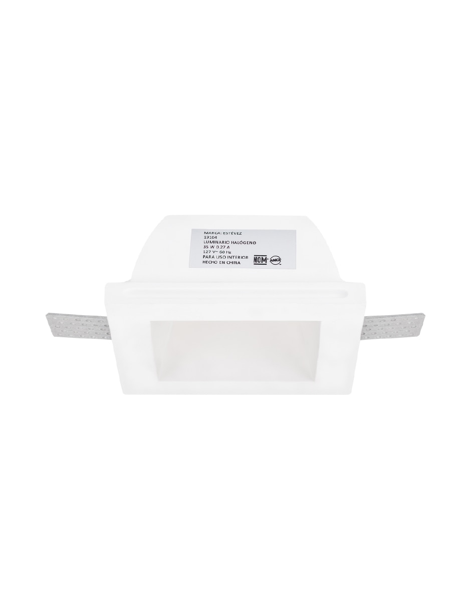 Lámpara blanca 5