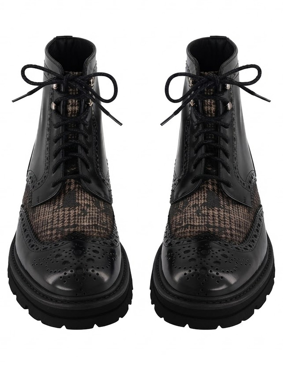 Bota para hombre 5