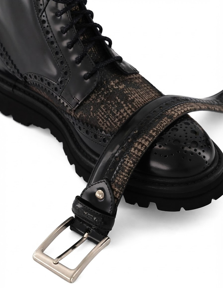 Bota para hombre 4
