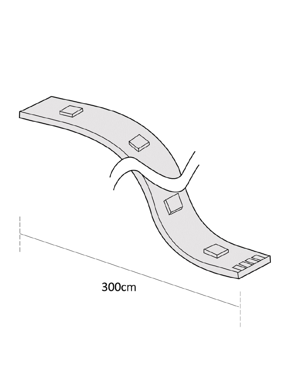 Tira led smart ES-34209-RGBW-3 12