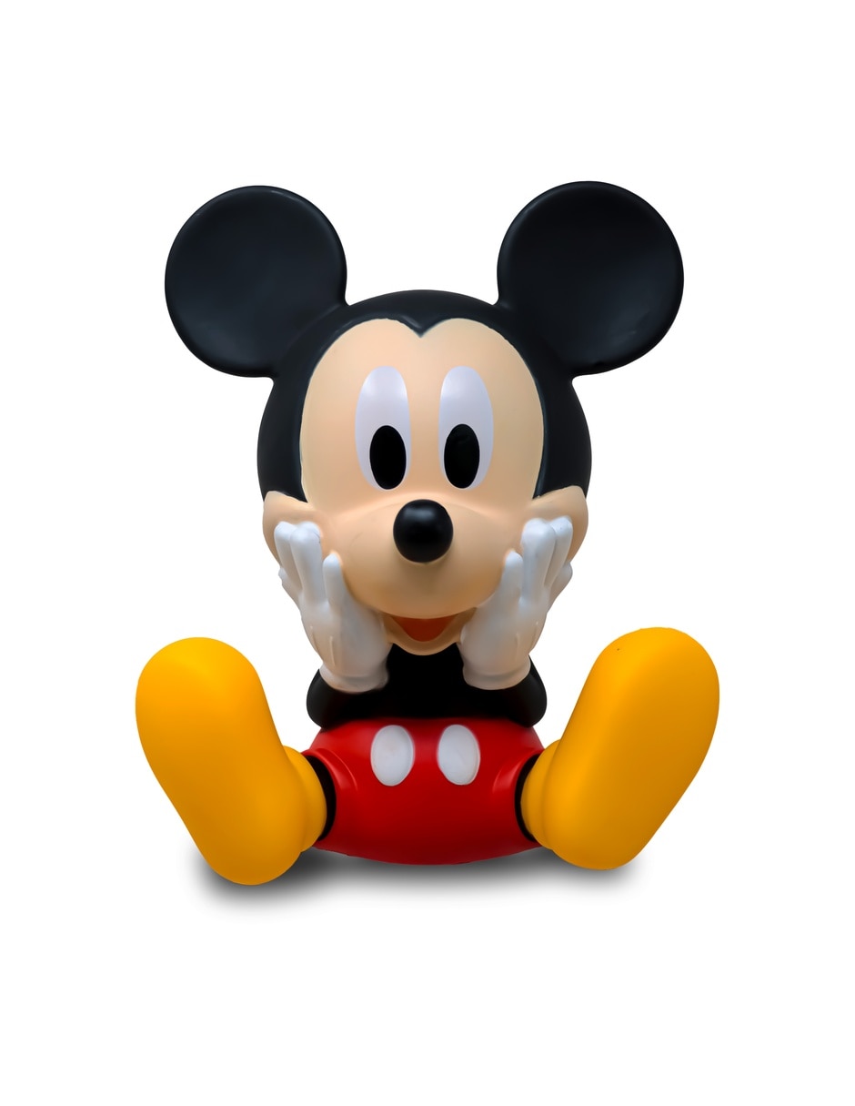 Alcancía Mickey Mouse Alcancía Mickey Mouse