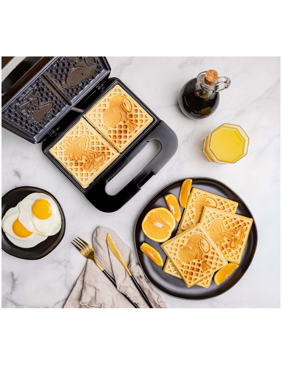 Mini wafflera