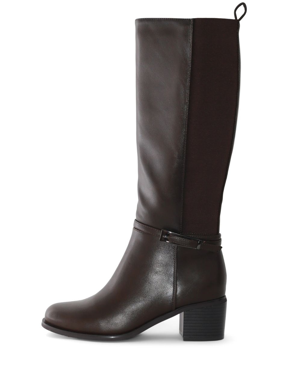 Bota abajo de la rodilla para mujer Bota abajo de la rodilla para mujer