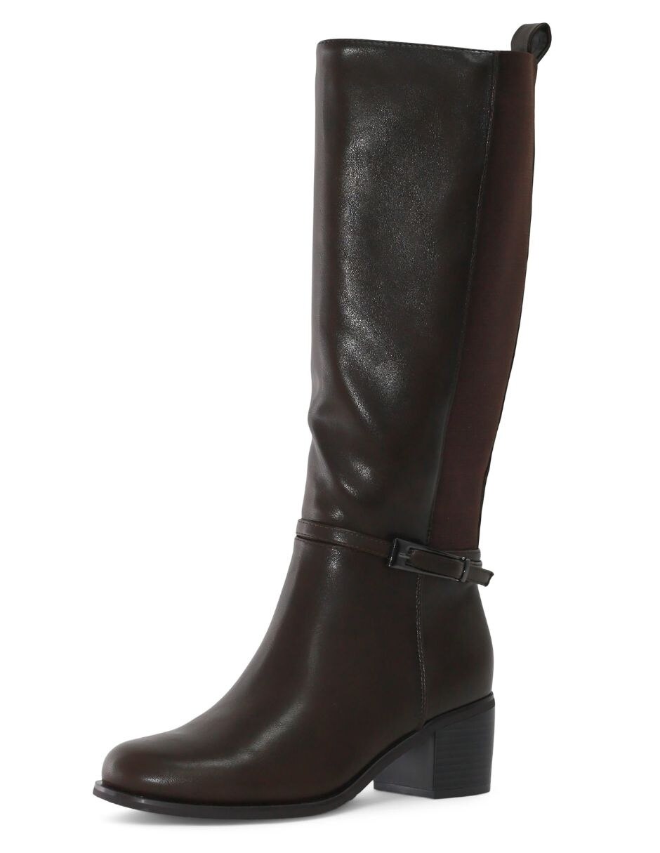Bota abajo de la rodilla para mujer 2