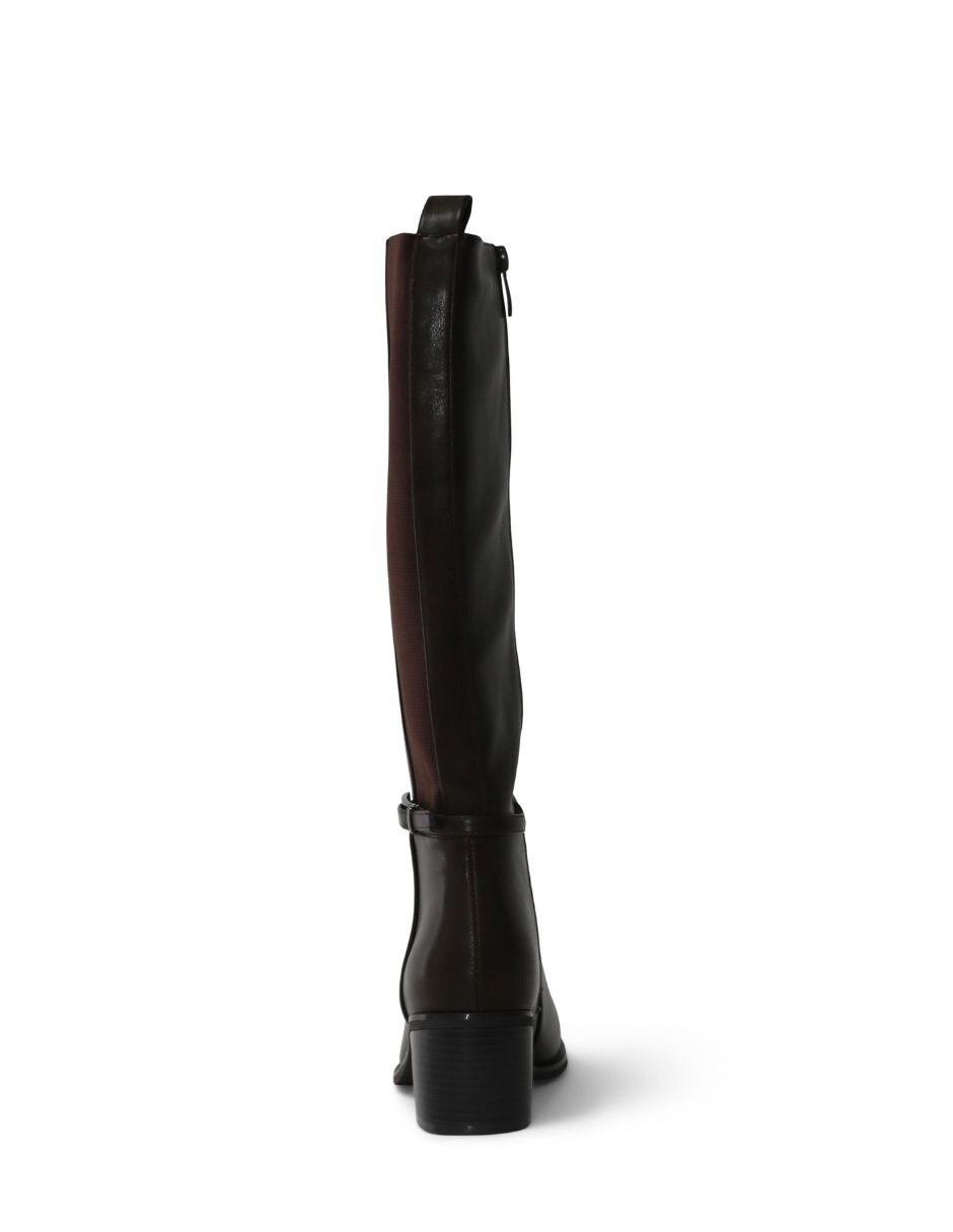 Bota abajo de la rodilla para mujer 3