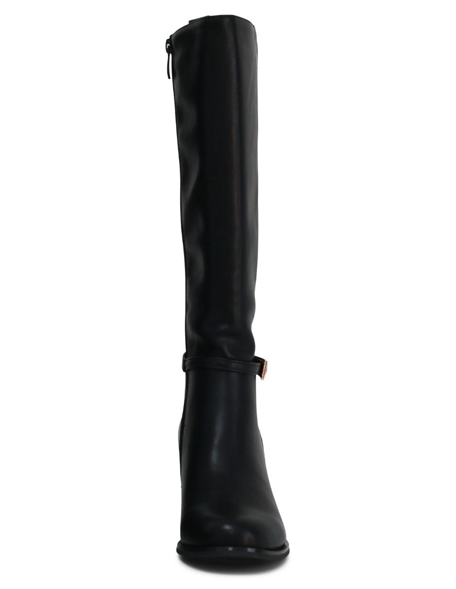 Bota abajo de la rodilla para mujer 5