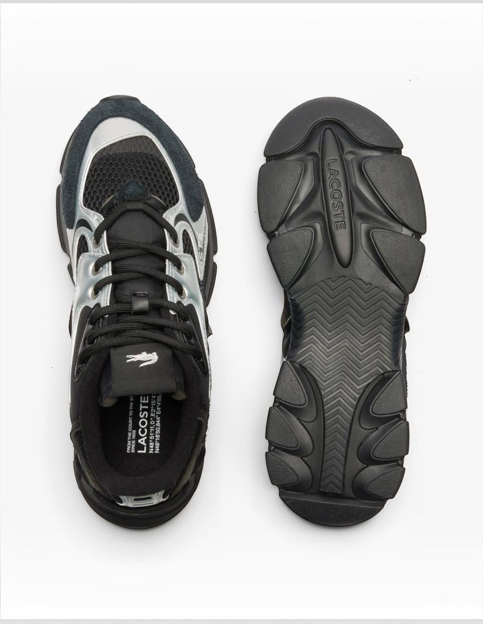 Tenis l003 neo para mujer 3